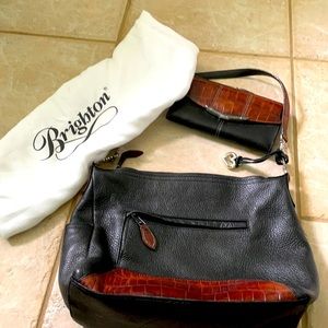 Brighton purse and wallet